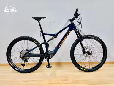 Orbea Rise M20