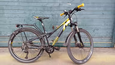 Mustang Trailchecker 24 Sl
