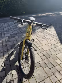 Stromer St7 Pinion