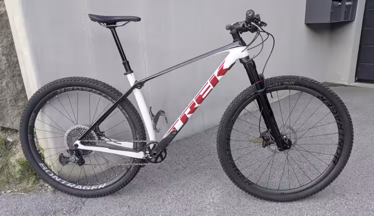 TREK Procaliber 9.7