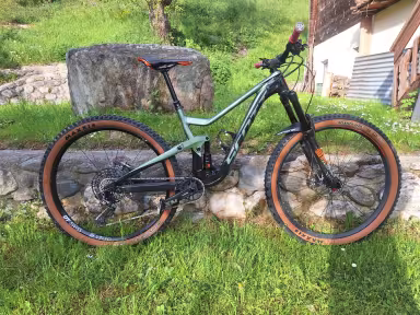 SCOTT Ransom 30
