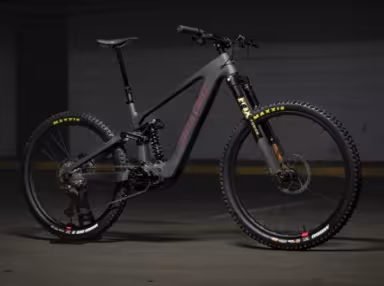 Santa Cruz Bullit Xt Di2 Rsv