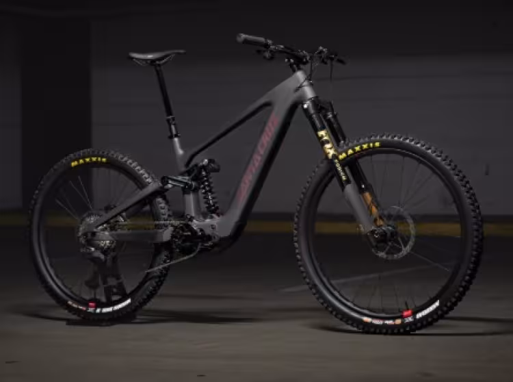 Santa Cruz Bullit Xt Di2 Rsv