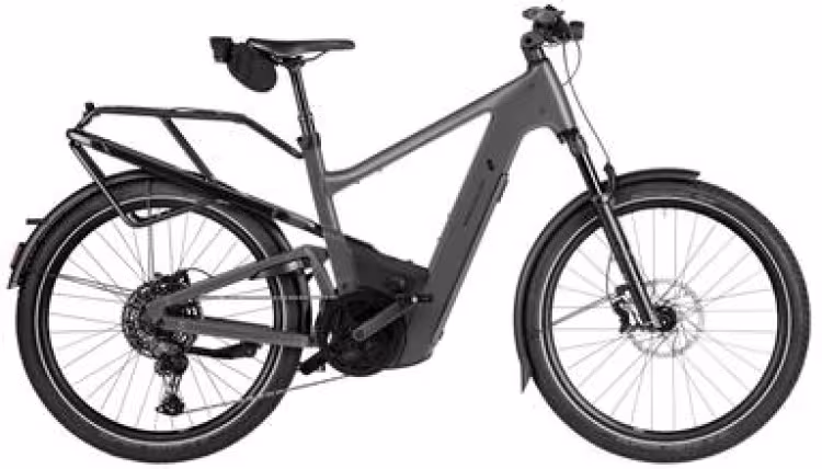Riese & Müller Delite5 Touring