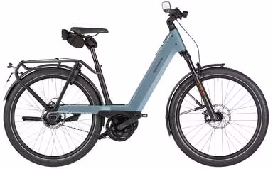 Riese & Müller Nevo5 rohloff HS