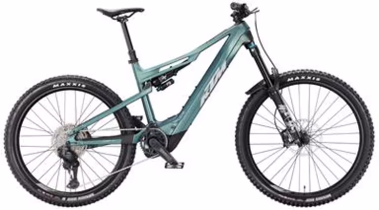 KTM Macina Prowler Elite Di2