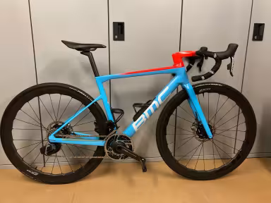 BMC Teammachine SLR 01 ONE
