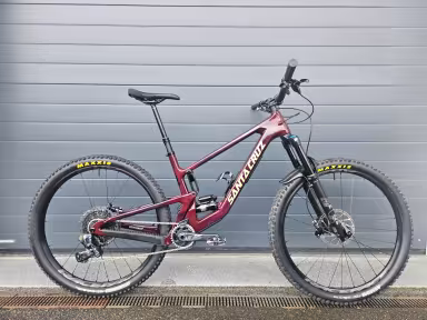 Santa Cruz Hightower Cc 3.0