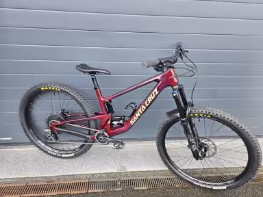 Santa Cruz Hightower Cc 3.0