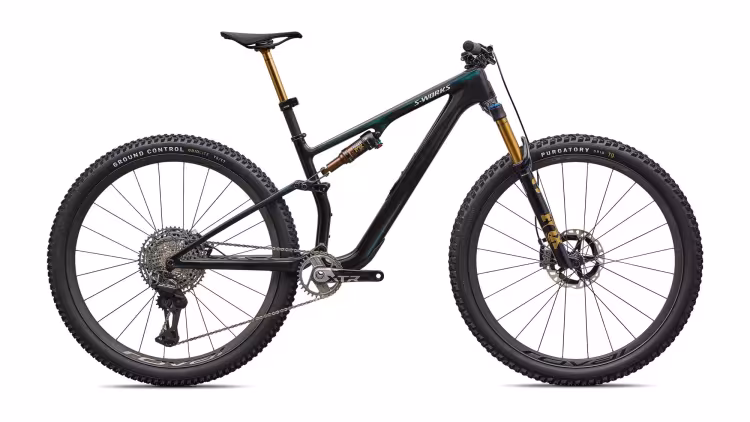 SPECIALIZED S-Works Epic 8 Evo