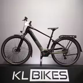 Cannondale Tesoro Neo X 2