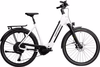 Corratec E-Power Trekking 28 Cx8 Wave