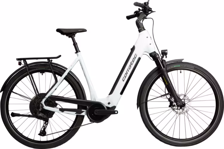 Corratec E-Power Trekking 28 Cx8 Wave