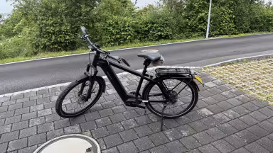 Riese & Müller Charger GT touring HS