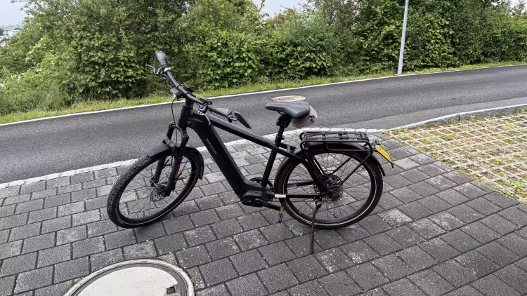 Riese & Müller Charger GT touring HS