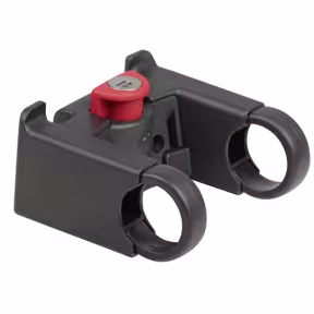 KLICKfix Handlebar Adapter with Lock
