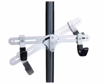 Topeak gancio di supporto per la conservazione Thirdhook (inferiore) per Dual Touch Stand
