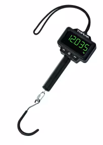 Topeak bilancia per bici Team Issue digitale
