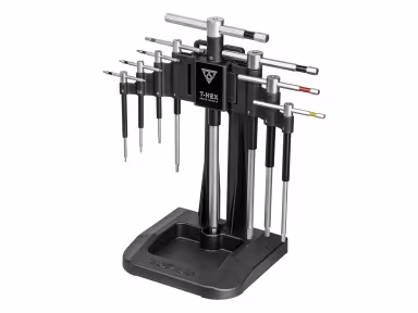 Topeak T Hex Speed set di chiavi a brugola