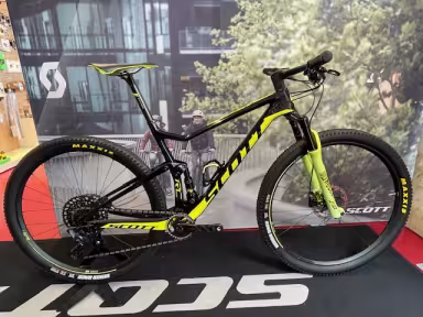 SCOTT Spark RC 900 World Cup