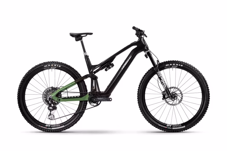 Haibike Lyke Cf Se