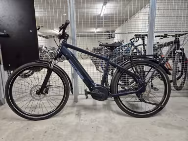 GHOST E-Square Trekking Sx