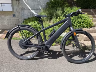 Stromer St3 Pinion Sport