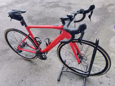 BMC Road Machine Amp Three