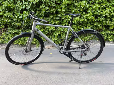 MTB CYCLETECH Souplesse