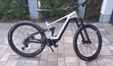 Bergamont E-Trailster Expert