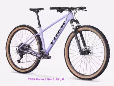 TREK Marlin 6 Gen 3