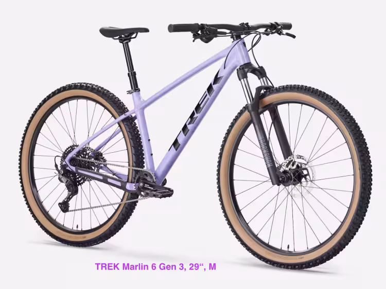 TREK Marlin 6 Gen 3