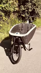 Urban Arrow Family Next Pro - 85Nm - 800 Watt