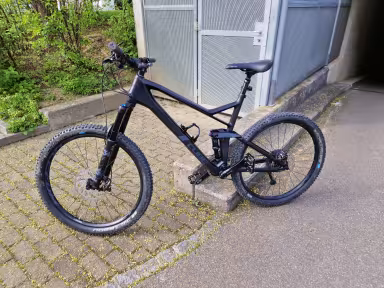 Cube Stereo 140 HPC SLX 27.5