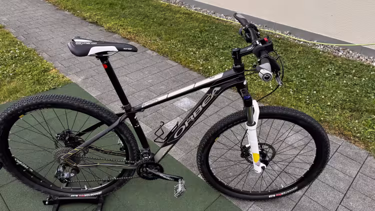 Orbea Alma H50