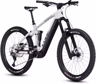 Cube Stereo Hybrid 160 HPC SLX 750 27.5