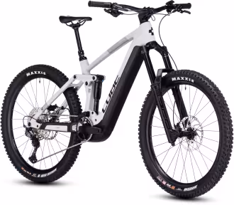 Cube Stereo Hybrid 160 HPC SLX 750 27.5