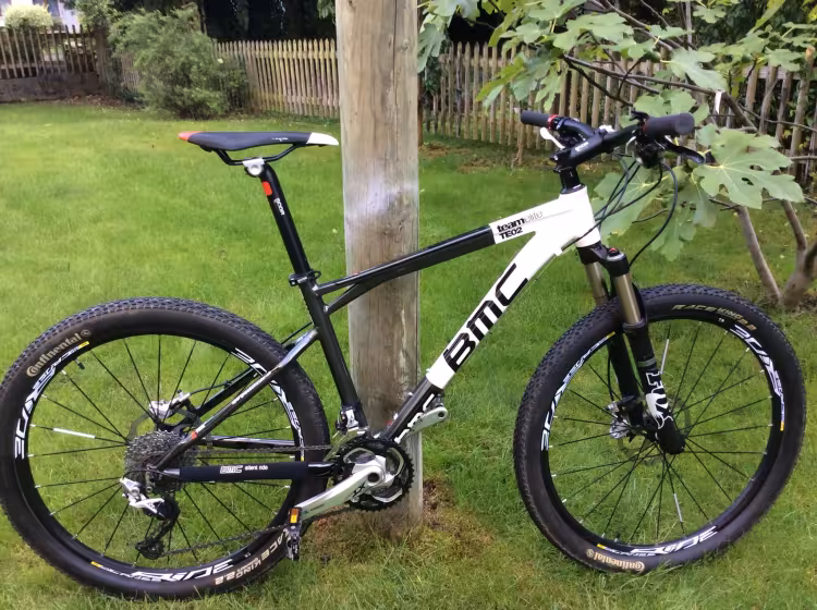 BMC Team Elite 2