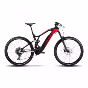 FANTIC Integra Xtf 1.5 Sport Carbon Rot