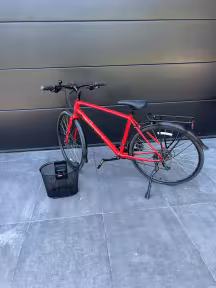 TREK Fx 2 Disc Eq City
