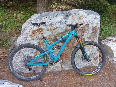 Yeti Cycles Sb 5.5