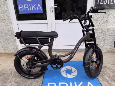 Molenstraat Fatbikes Mooi