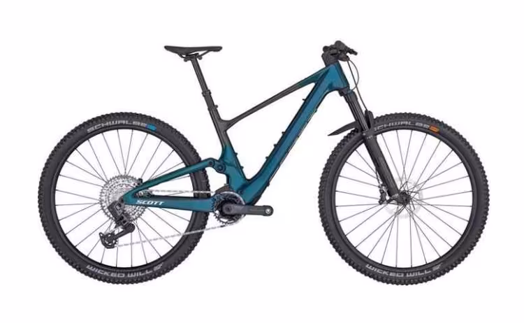 SCOTT Lumen eRIDE 900 TR
