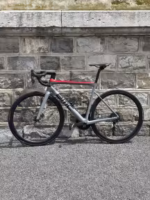 BMC Teammachine SLR 01 FOUR