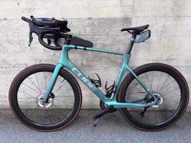 Cube Agree C 62 Pro