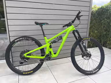 Yeti Cycles SB 150