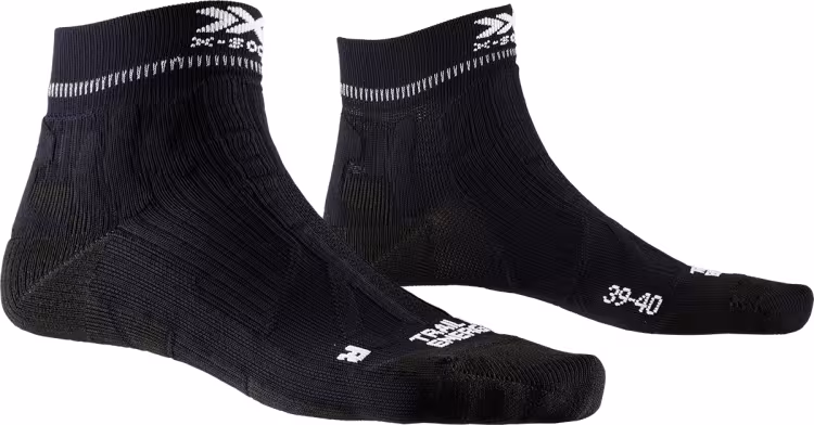 X-SOCKS Women Trail Run Energy opal noir