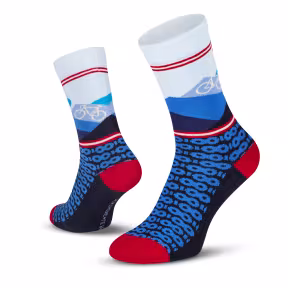 Le Patron Chaussettes de montagne