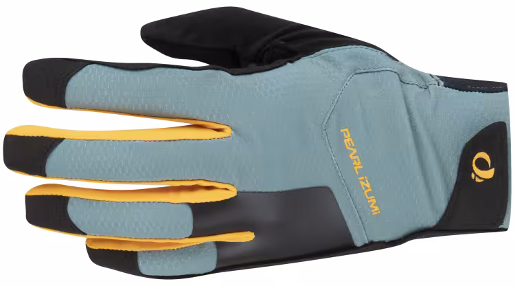 PEARL iZUMi Summit PRO Glove Pale Pine Sunbeam