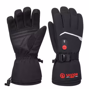 SAVIOR Winter Sports Snow SHGS66B Unisex Black